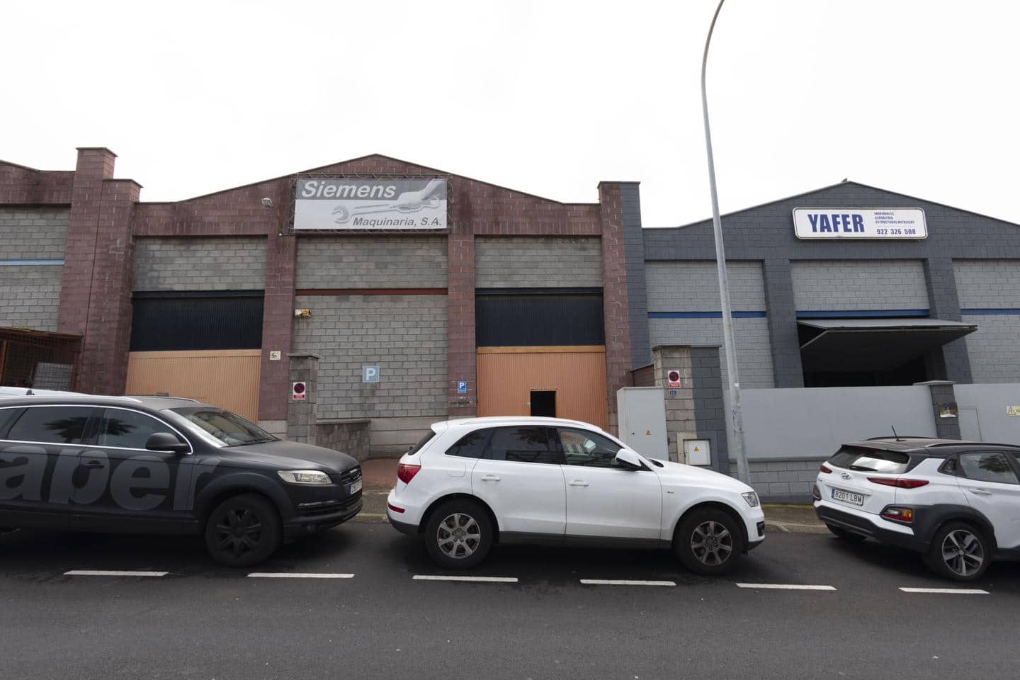 1 camera da letto Commerciale da affittare in La Orotava - 1.500 € (Rif: 9650869)