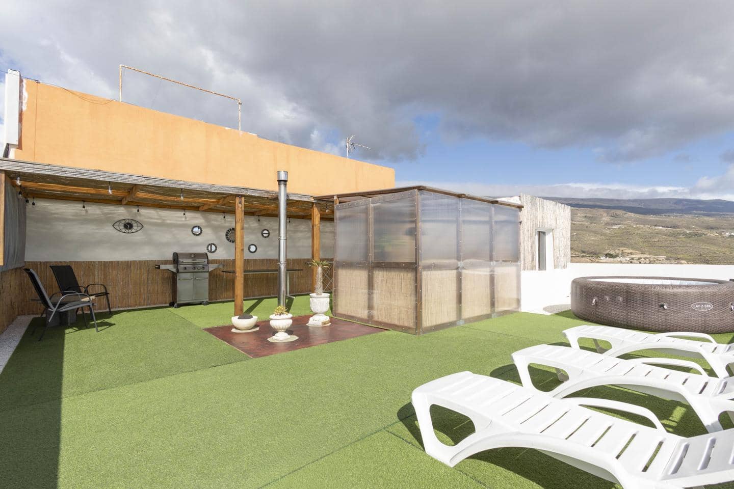 4 sovrum Villa till salu i Arico - 285 000 € (Ref: 9664347)