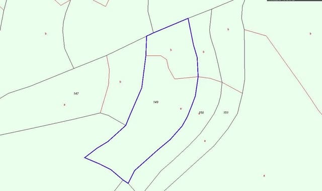 Mark till salu i La Sabinita, Arico - 15 000 € (Ref: 9665313)