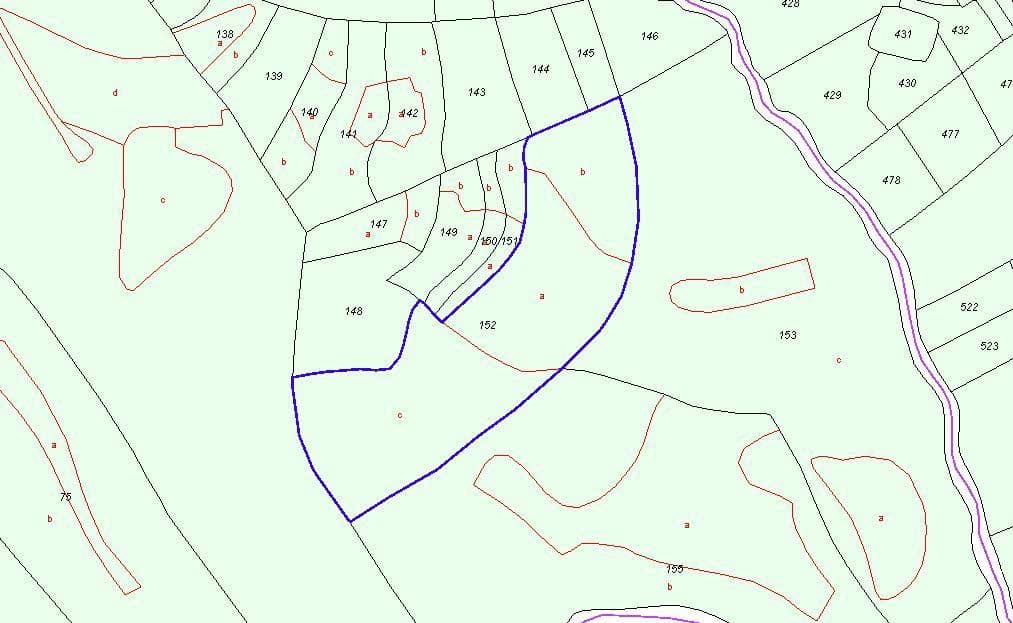 Terreno/Finca Rústica en Arico en venta - 25.000 € (Ref: 9665420)