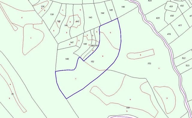 Terreno/Finca Rústica en Arico en venta - 25.000 € (Ref: 9665420)