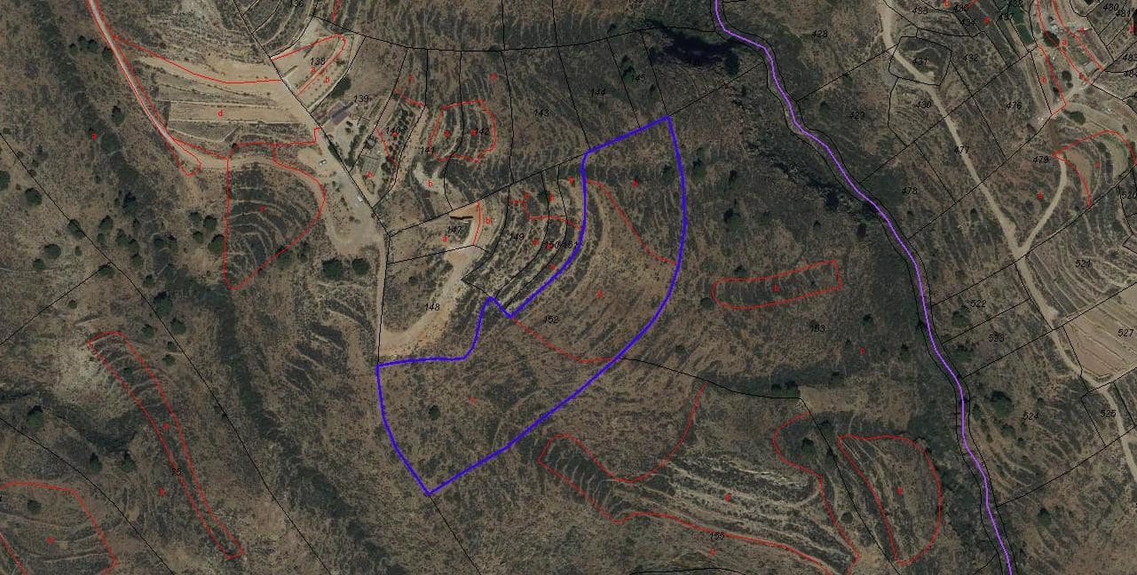 Terreno/Finca Rústica en Arico en venta - 25.000 € (Ref: 9665420)