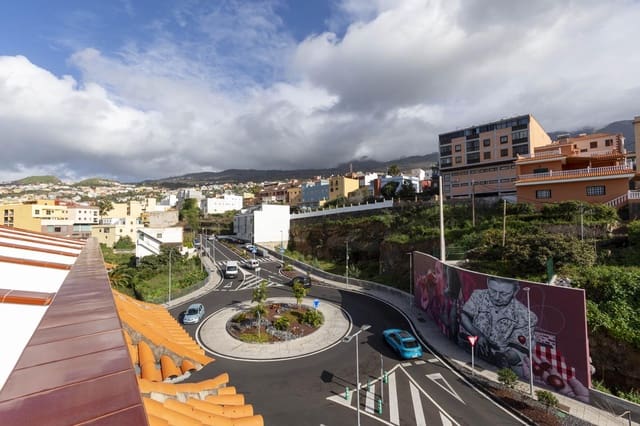 Piso de 3 habitaciones en La Victoria de Acentejo en venta - 249.500 € (Ref: 9665421)