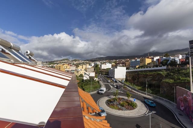 Piso de 3 habitaciones en La Victoria de Acentejo en venta - 249.500 € (Ref: 9665421)