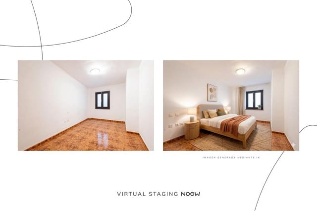 2 soverom Leilighet til salgs i Tegueste - € 180 000 (Ref: 9667098)