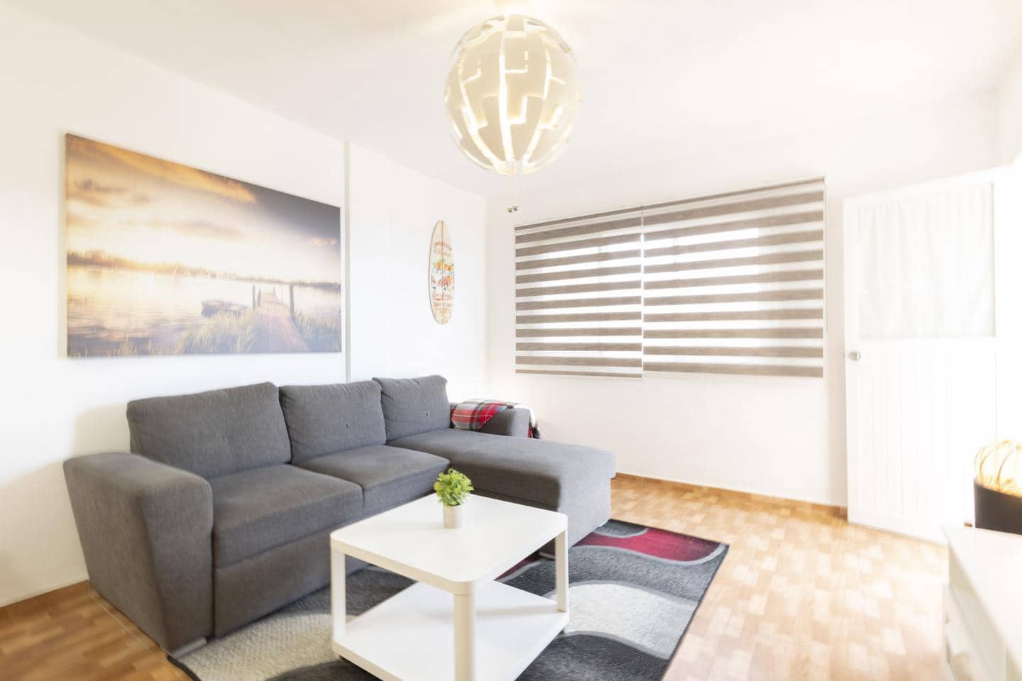 3 quarto Apartamento para arrendar em Santa Cruz de Tenerife - 1 050 € (Ref: 9667229)