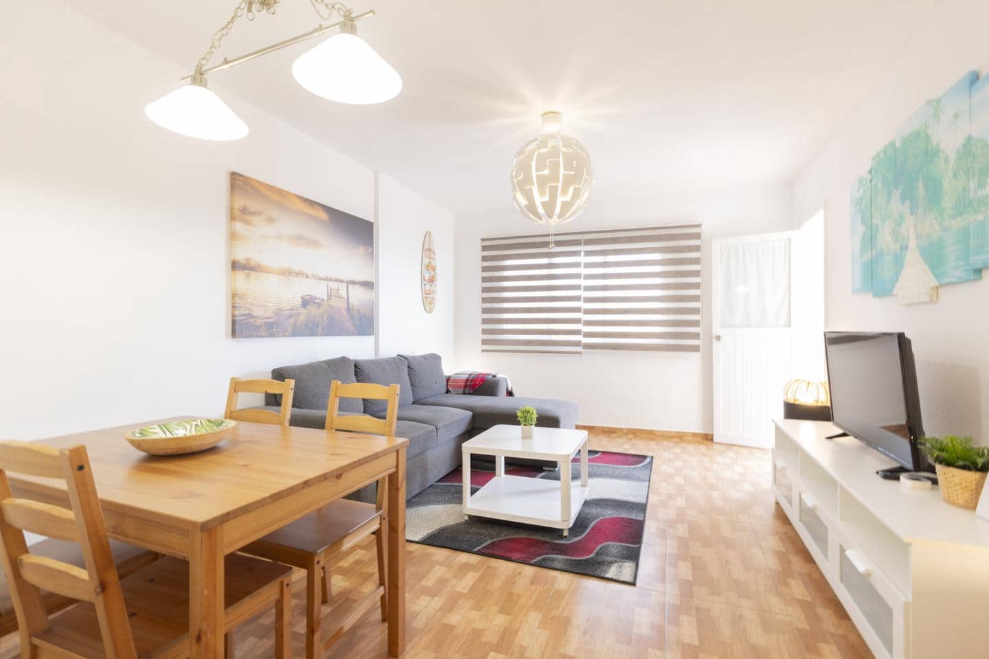 3 quarto Apartamento para arrendar em Santa Cruz de Tenerife - 1 050 € (Ref: 9667229)