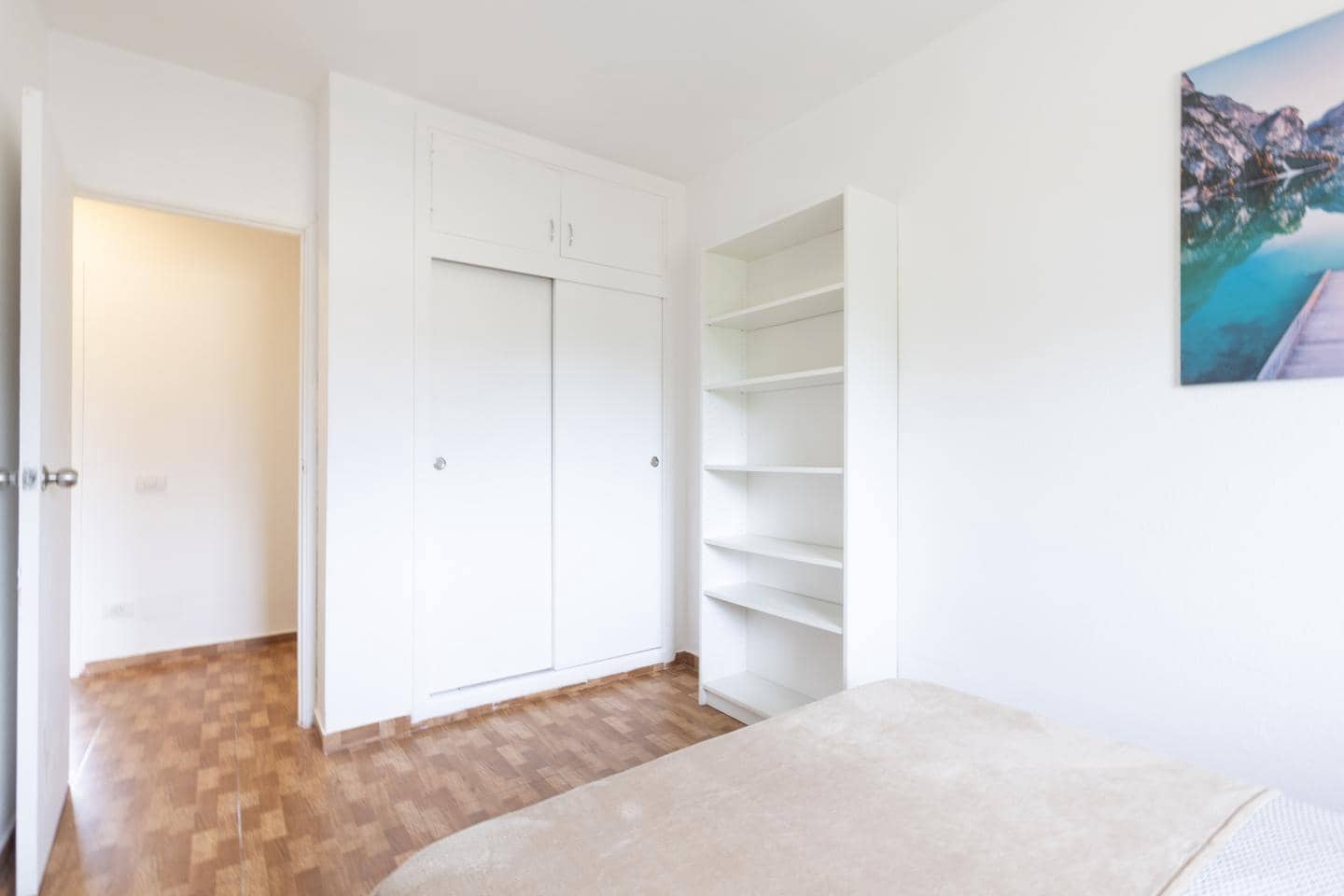 3 quarto Apartamento para arrendar em Santa Cruz de Tenerife - 1 050 € (Ref: 9667229)