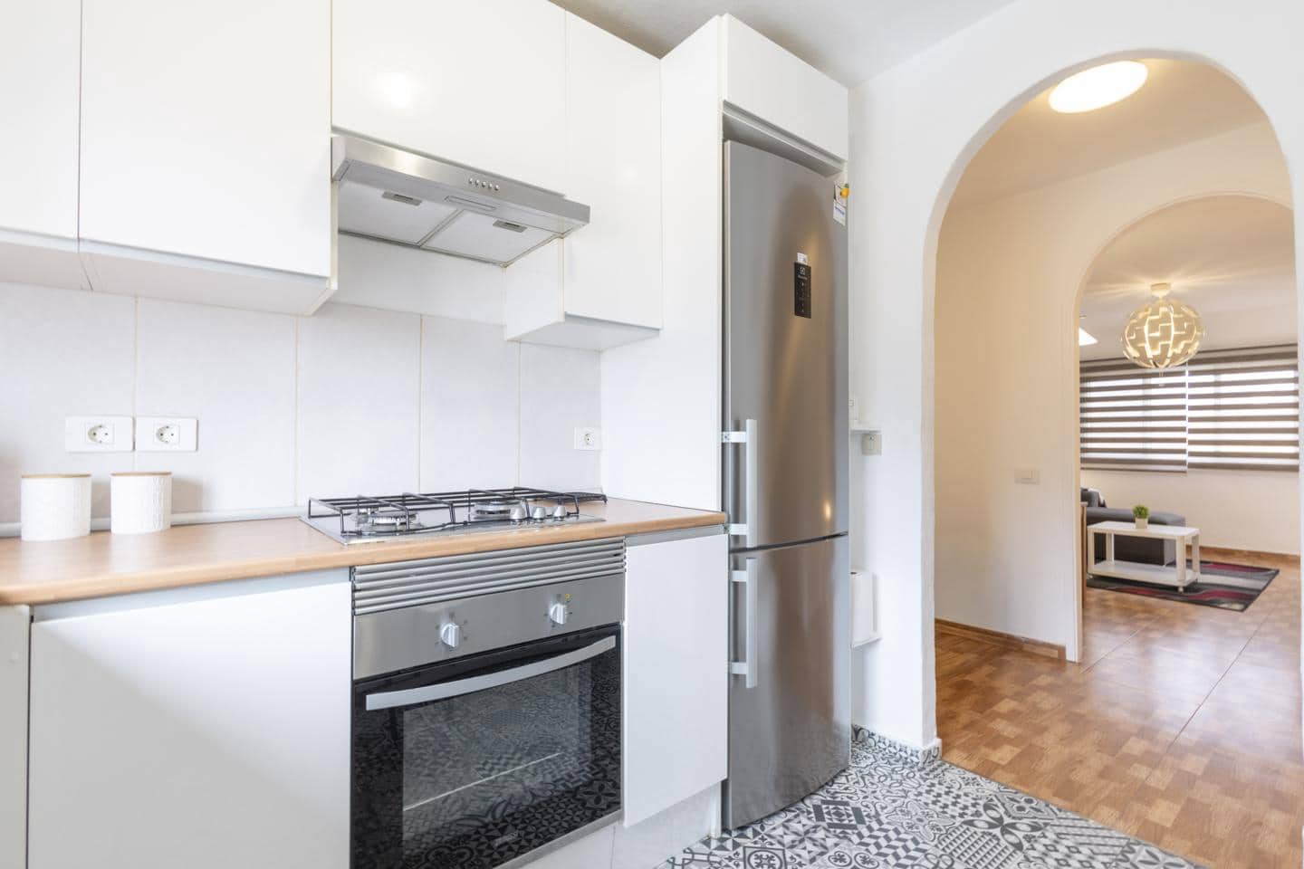 3 quarto Apartamento para arrendar em Santa Cruz de Tenerife - 1 050 € (Ref: 9667229)