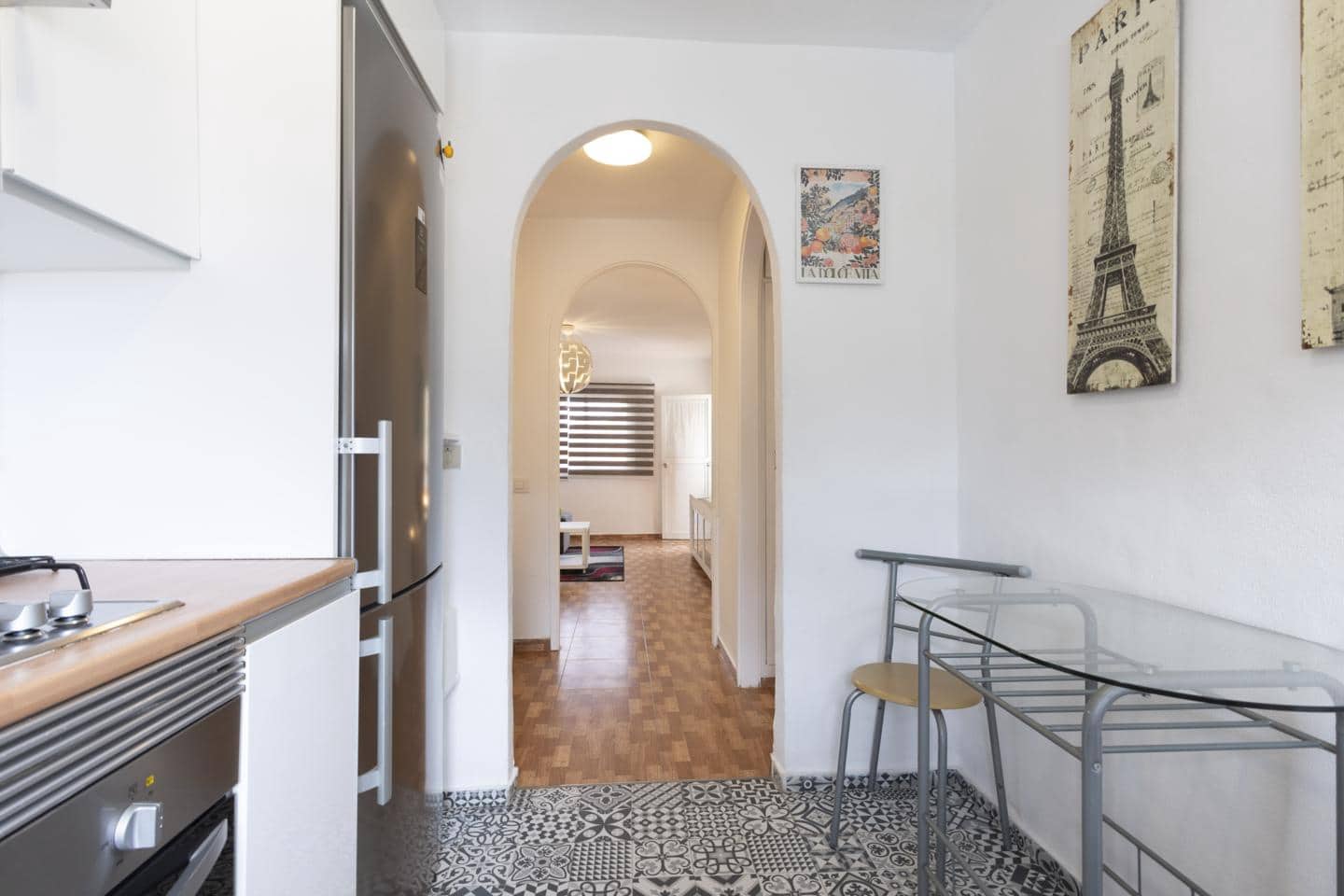 3 quarto Apartamento para arrendar em Santa Cruz de Tenerife - 1 050 € (Ref: 9667229)