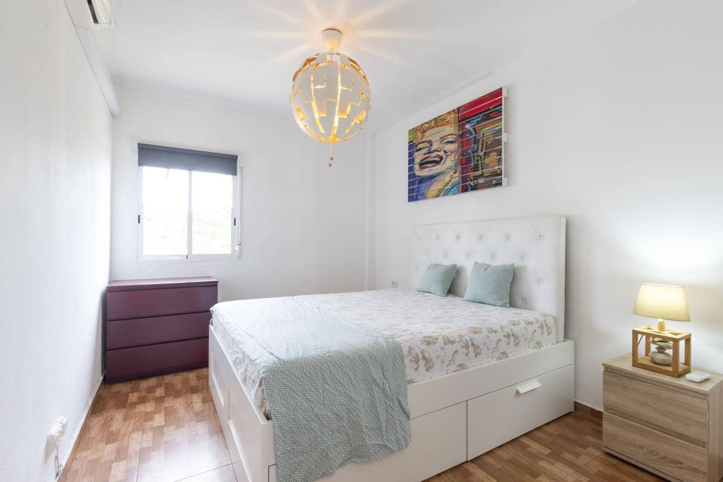 3 quarto Apartamento para arrendar em Santa Cruz de Tenerife - 1 050 € (Ref: 9667229)