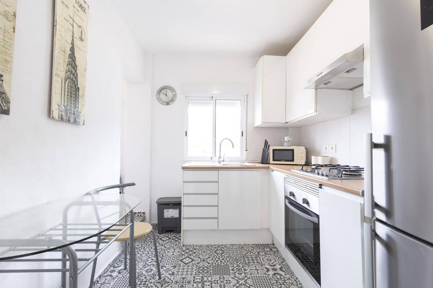 3 quarto Apartamento para arrendar em Santa Cruz de Tenerife - 1 050 € (Ref: 9667229)