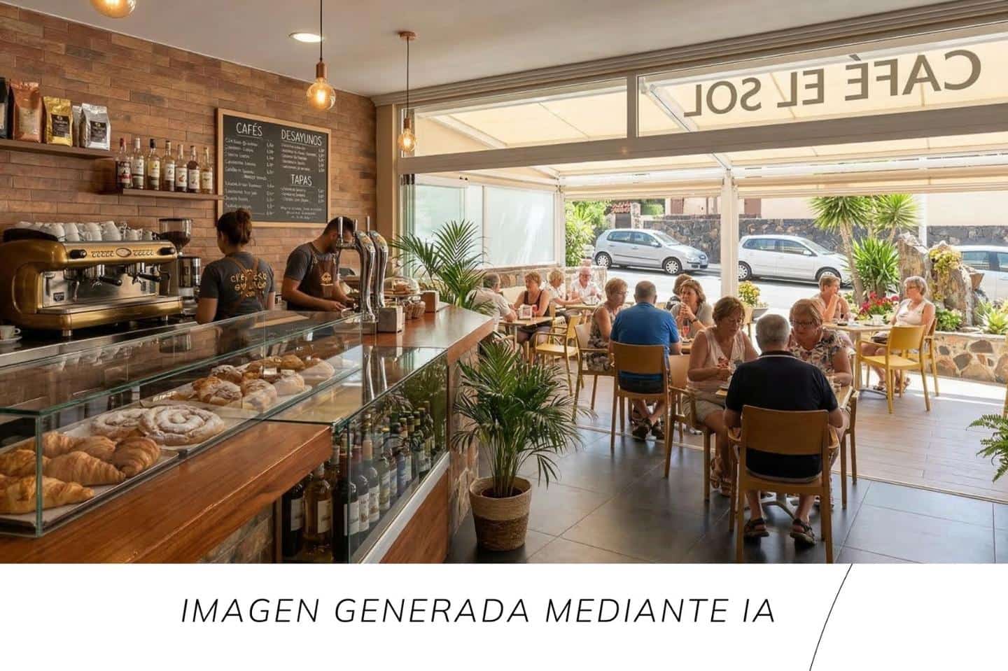 1 soverom Bedrift til salgs i Puerto de la Cruz - € 400 000 (Ref: 9672171)