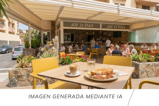 1 soverom Bedrift til salgs i Puerto de la Cruz - € 400 000 (Ref: 9672171)