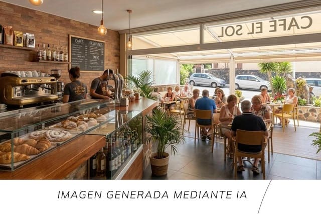 1 soverom Bedrift til salgs i Puerto de la Cruz - € 400 000 (Ref: 9672171)