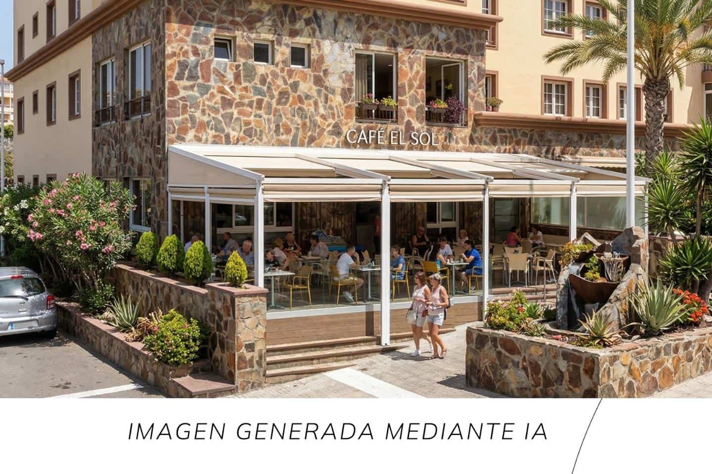 1 soverom Bedrift til salgs i Puerto de la Cruz - € 400 000 (Ref: 9672171)