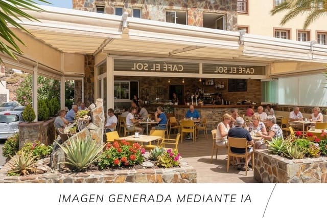 1 soverom Bedrift til salgs i Puerto de la Cruz - € 400 000 (Ref: 9672171)