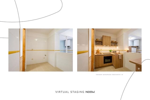 Piso de 3 habitaciones en La Alegria, Santa Cruz de Tenerife en venta - 230.000 € (Ref: 9674773)