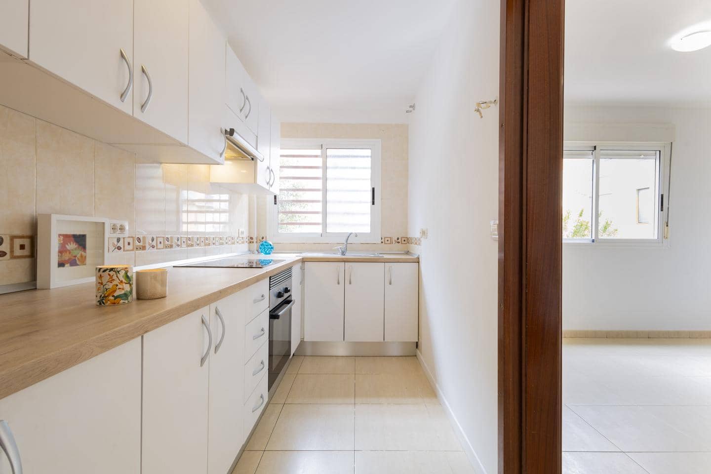 2 slaapkamer Flat te koop in Santa Cruz de Tenerife - € 198.000 (Ref: 9678202)