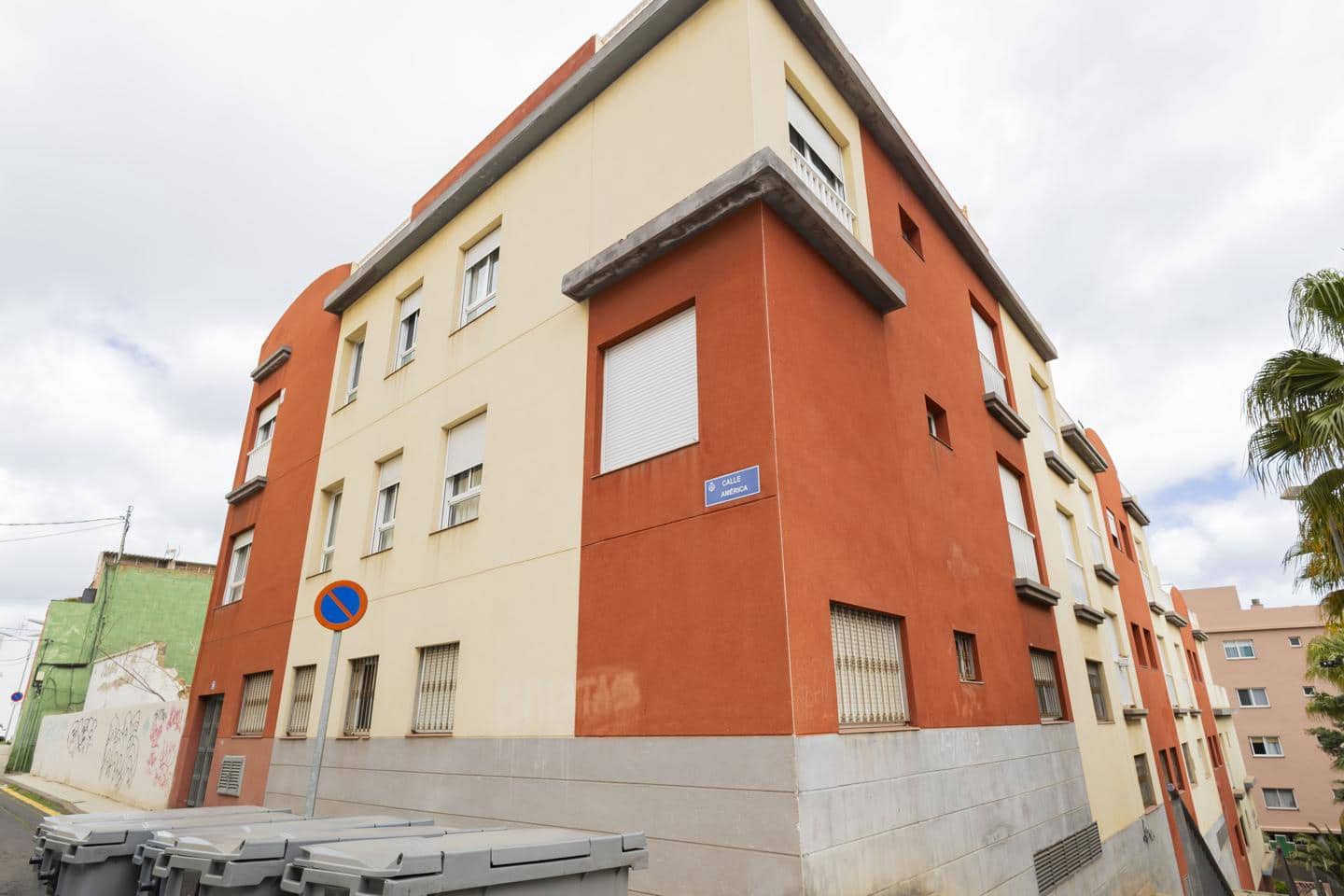 2 slaapkamer Flat te koop in Santa Cruz de Tenerife - € 198.000 (Ref: 9678202)