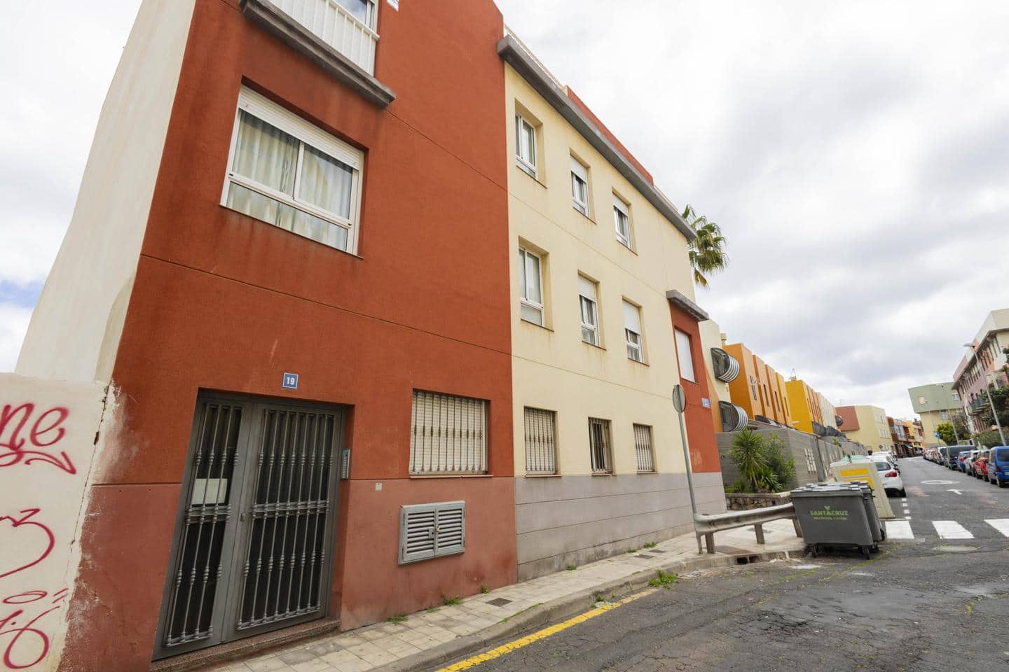 2 slaapkamer Flat te koop in Santa Cruz de Tenerife - € 198.000 (Ref: 9678202)