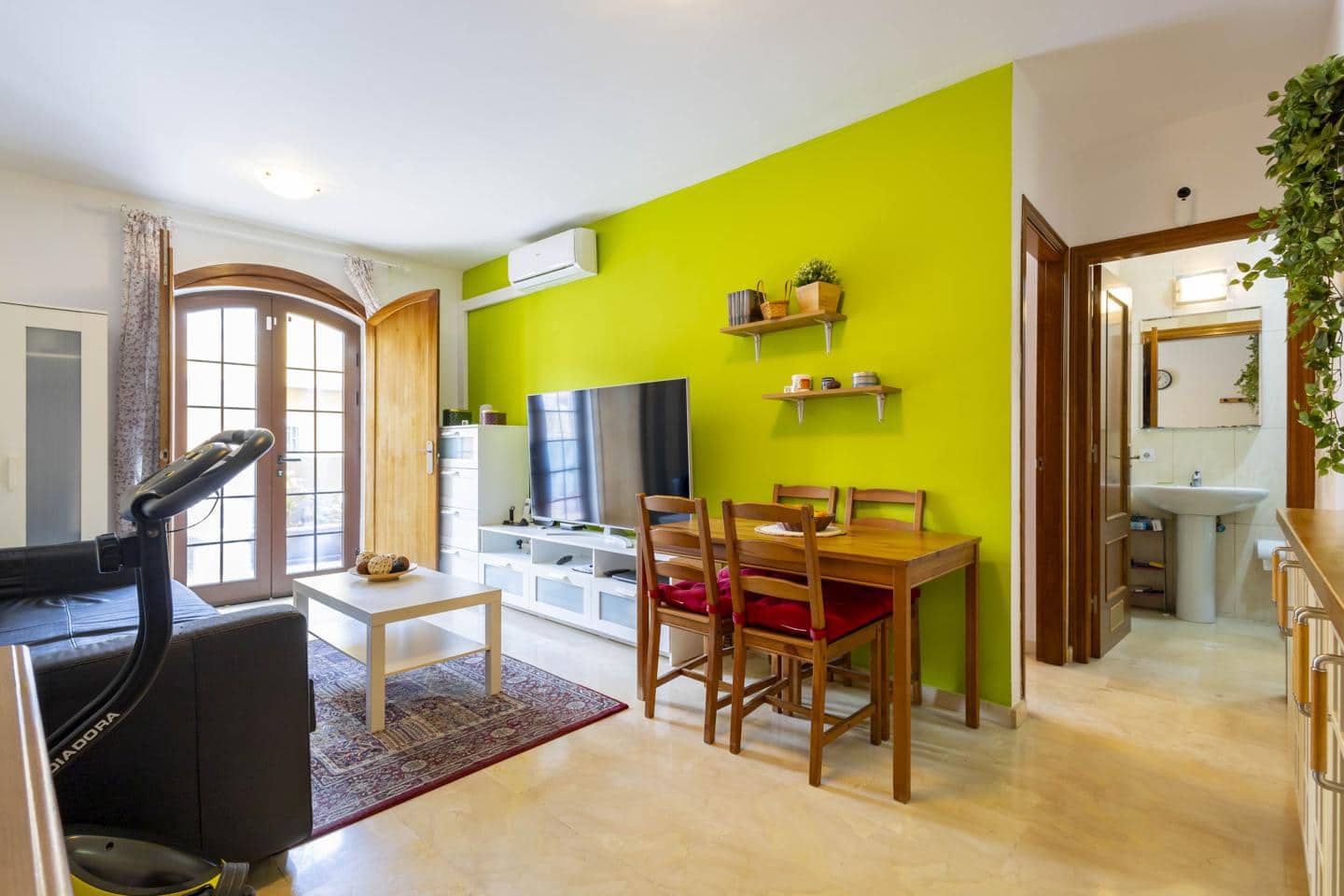 1 slaapkamer Flat te koop in Barranco Hondo - € 144.000 (Ref: 9679221)