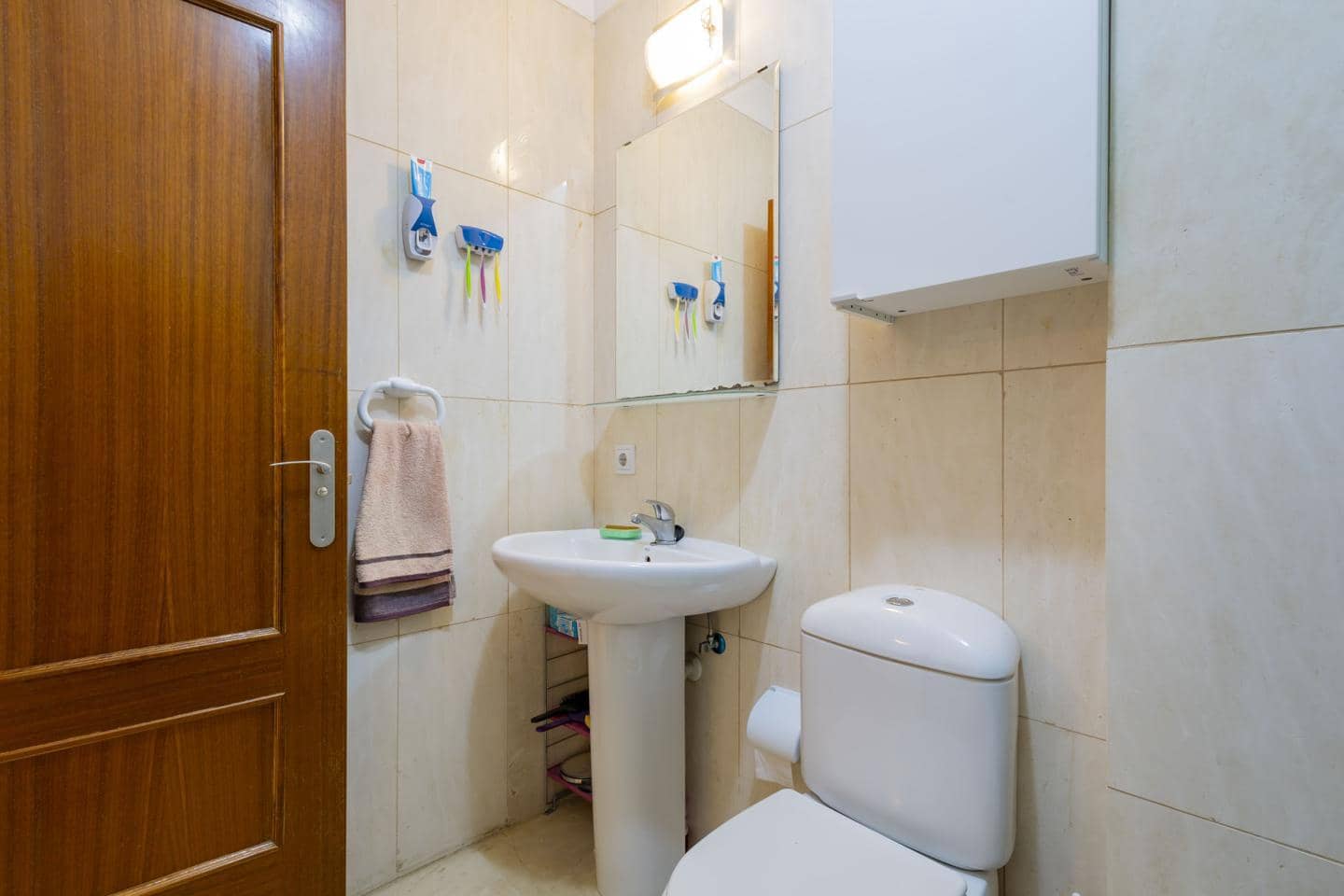 1 slaapkamer Flat te koop in Barranco Hondo - € 144.000 (Ref: 9679221)