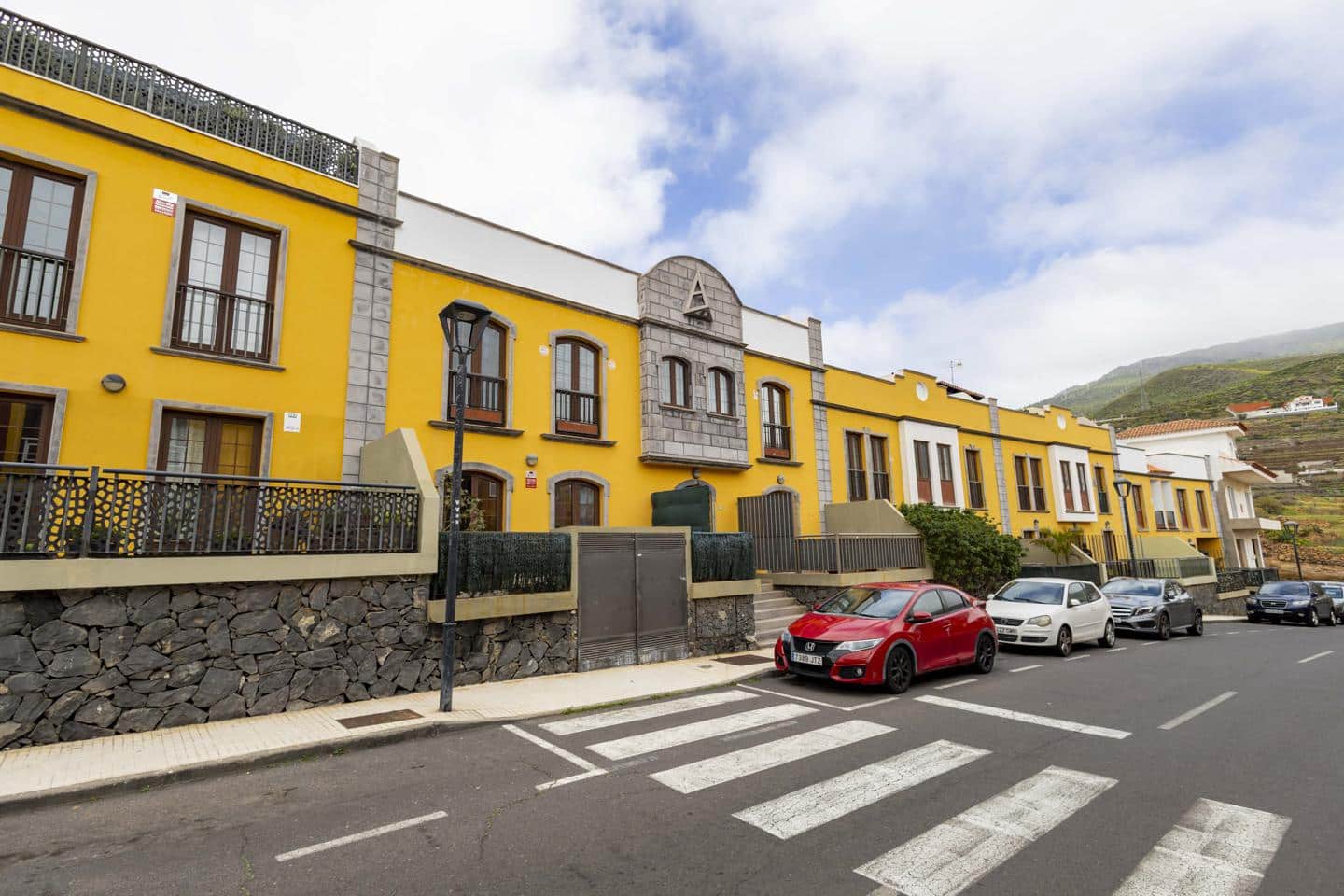 1 slaapkamer Flat te koop in Barranco Hondo - € 144.000 (Ref: 9679221)