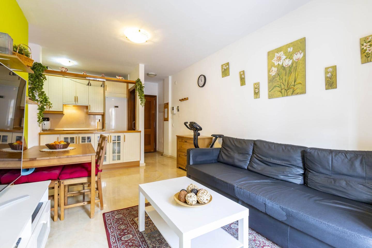 1 slaapkamer Flat te koop in Barranco Hondo - € 144.000 (Ref: 9679221)