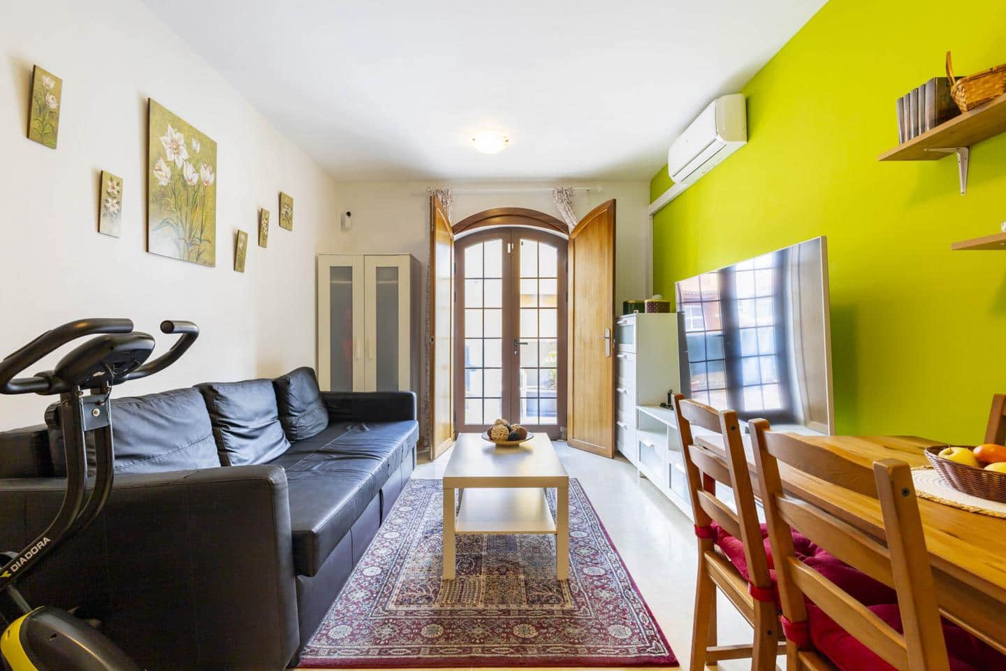 1 slaapkamer Flat te koop in Barranco Hondo - € 144.000 (Ref: 9679221)