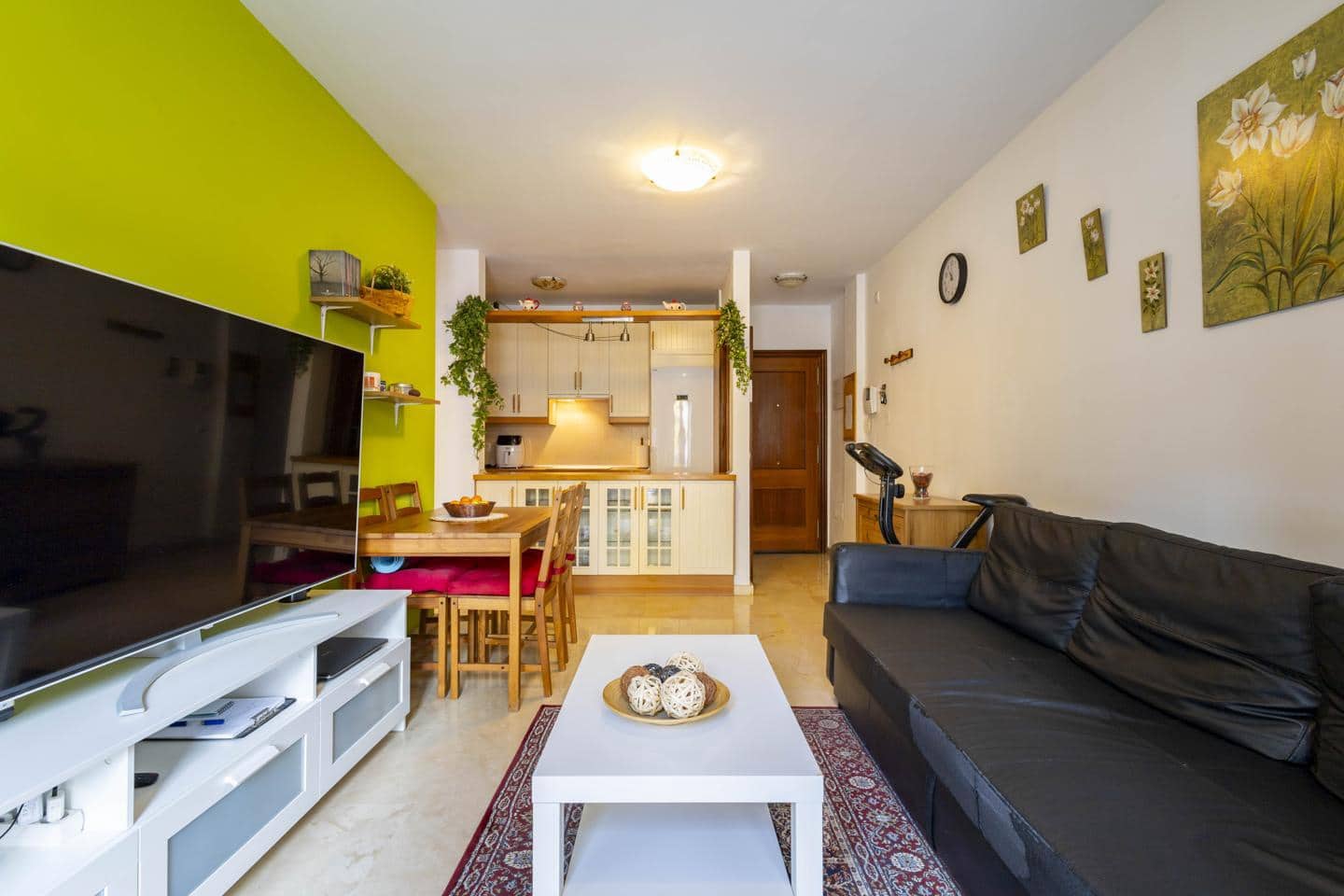 1 slaapkamer Flat te koop in Barranco Hondo - € 144.000 (Ref: 9679221)