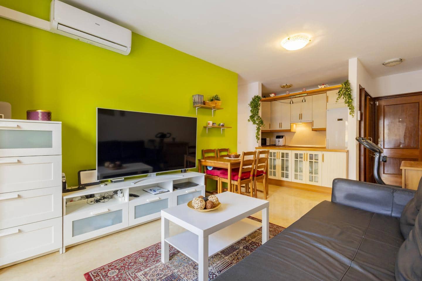 1 slaapkamer Flat te koop in Barranco Hondo - € 144.000 (Ref: 9679221)