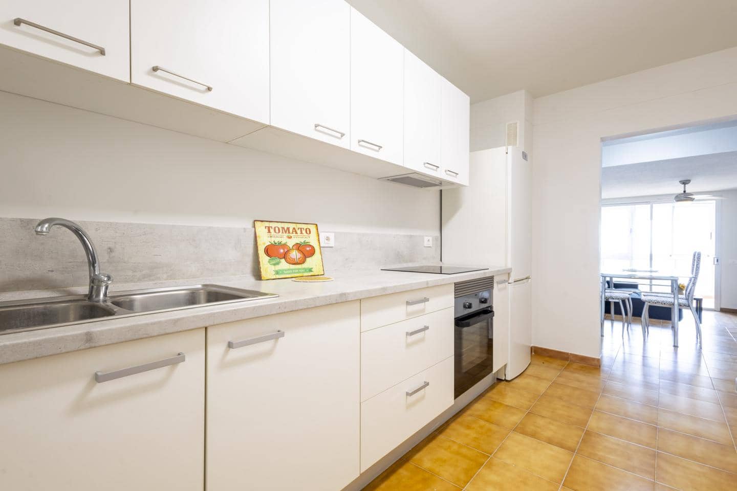 3 bedroom Flat for rent in Radazul with pool - € 1,200 (Ref: 9684358)