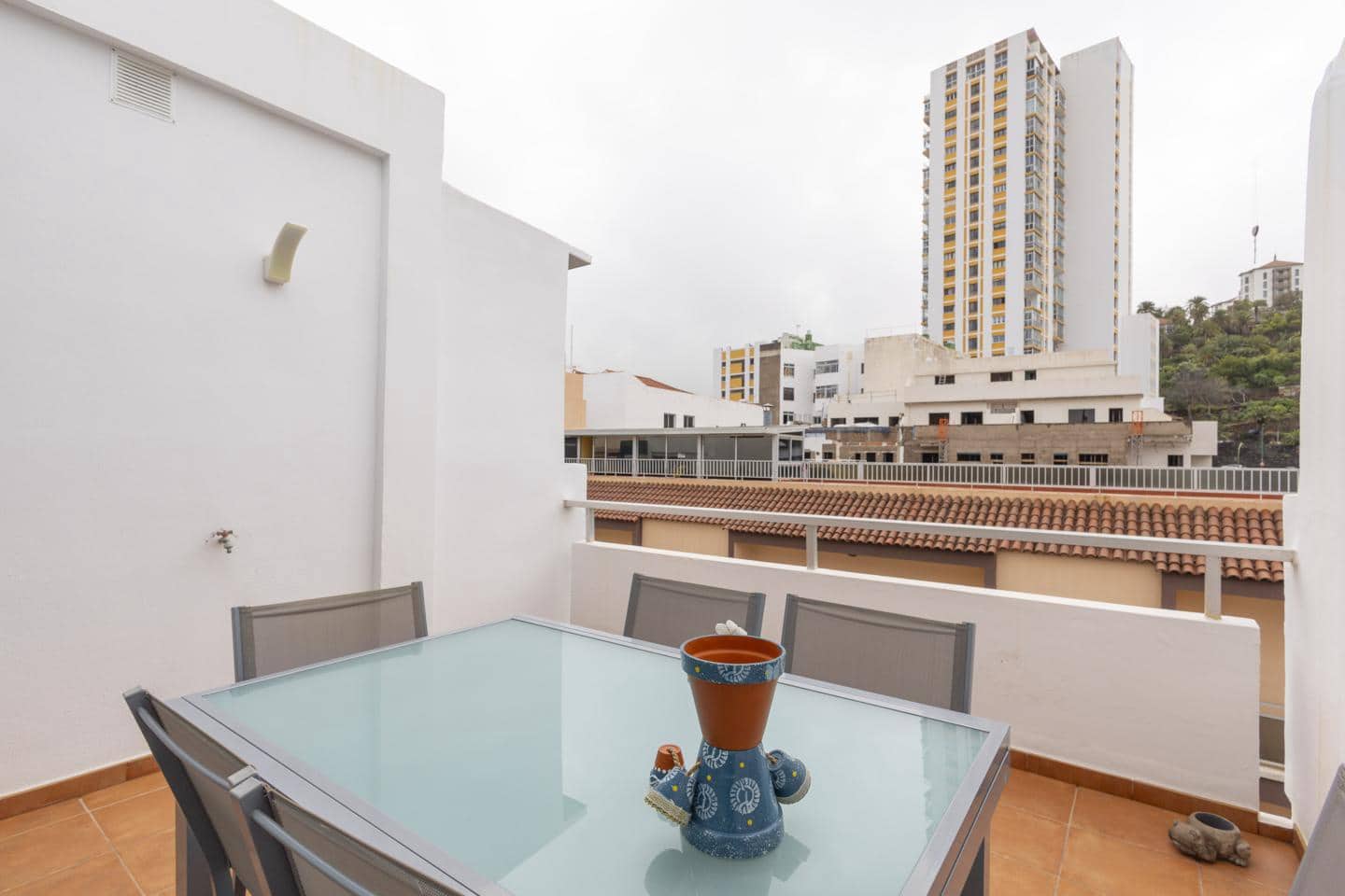 2 bedroom Flat for rent in Puerto de la Cruz - € 950 (Ref: 9685720)