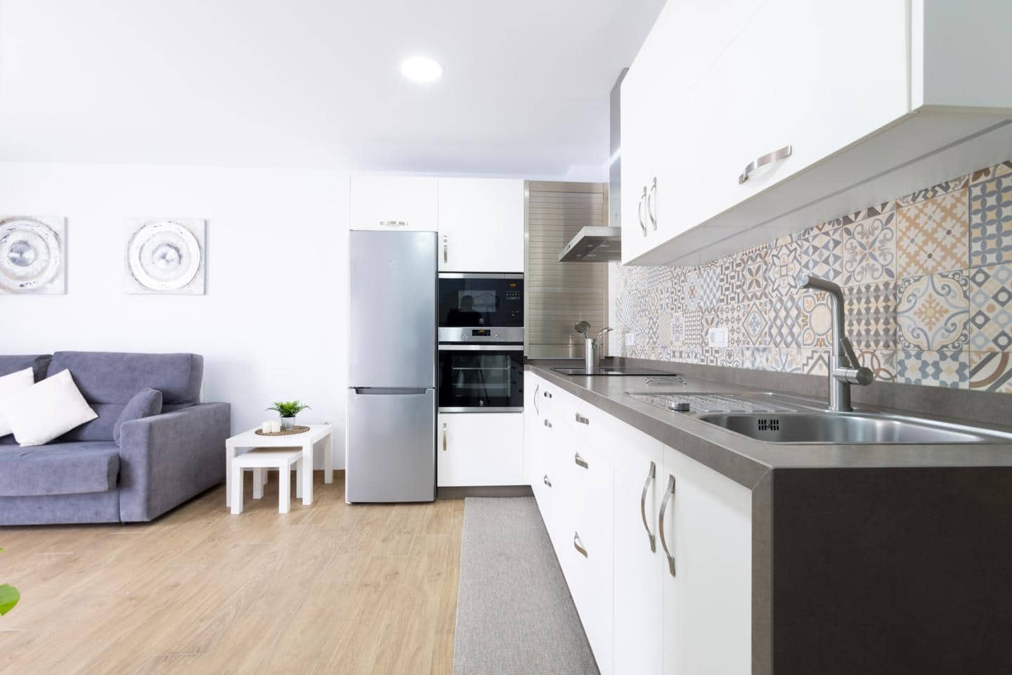 2 bedroom Flat for rent in Puerto de la Cruz - € 950 (Ref: 9685720)