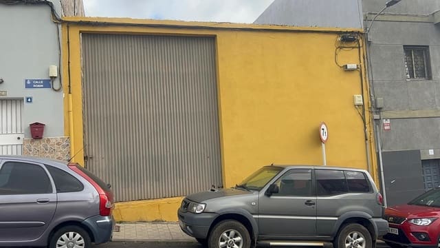 Undeveloped Land for rent in El Sobradillo, Santa Cruz de Tenerife - € 600 (Ref: 9687642)