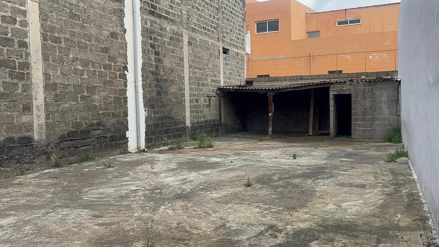 Undeveloped Land for rent in Santa Cruz de Tenerife - € 600 (Ref: 9687642)