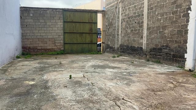 Undeveloped Land for rent in El Sobradillo, Santa Cruz de Tenerife - € 600 (Ref: 9687642)