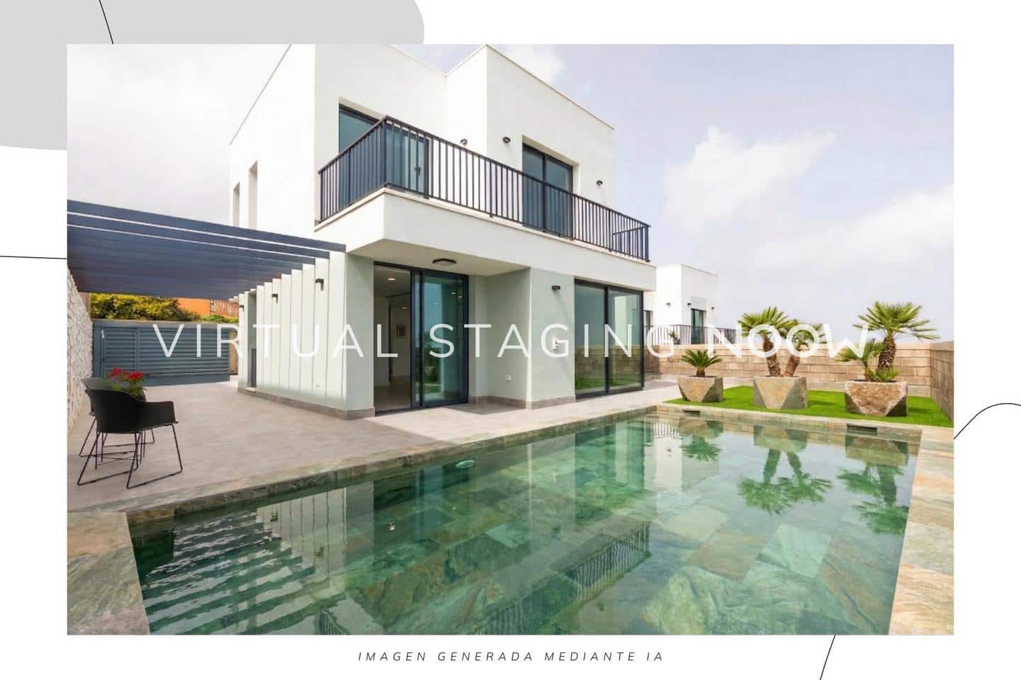 3 soverom Villa til salgs i Los Realejos - € 649 000 (Ref: 9691659)