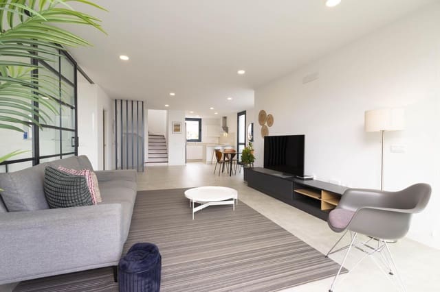 3 soverom Villa til salgs i Los Realejos - € 649 000 (Ref: 9691659)