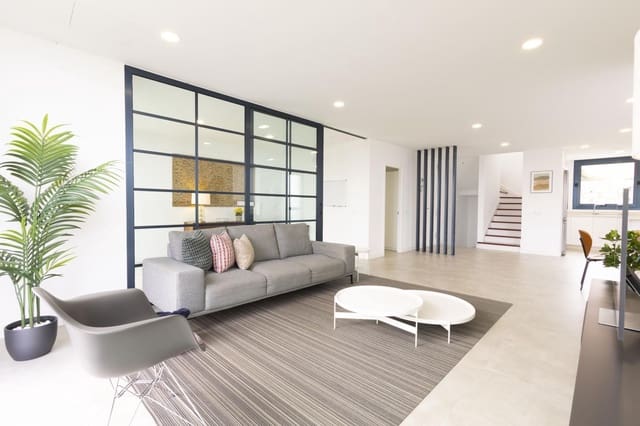 3 soverom Villa til salgs i Los Realejos - € 649 000 (Ref: 9691659)