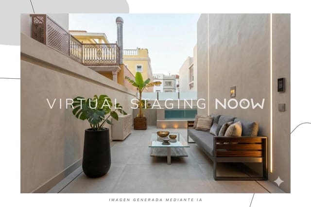 3 makuuhuone Asunto myytävänä paikassa Puerto de la Cruz - 259 750 € (Ref: 9696770)