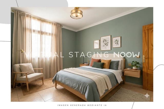 3 makuuhuone Asunto myytävänä paikassa Puerto de la Cruz - 259 750 € (Ref: 9696770)