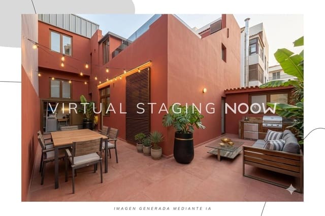 3 makuuhuone Asunto myytävänä paikassa Puerto de la Cruz - 259 750 € (Ref: 9696770)