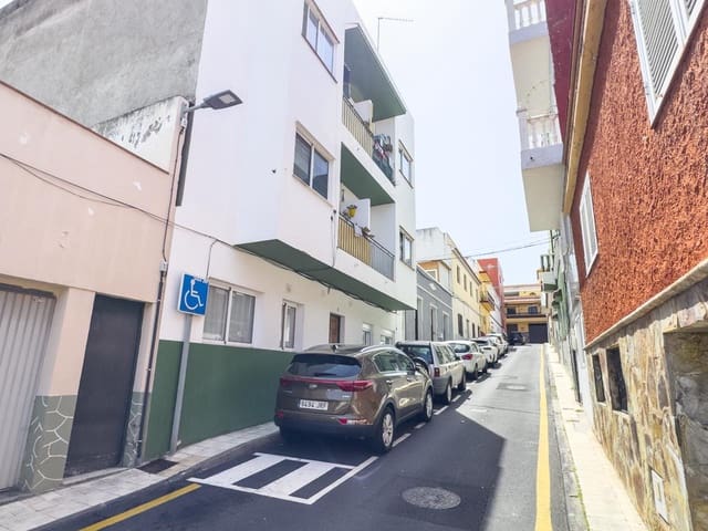 3 sypialnia Mieszkanie na sprzedaż w Puerto de la Cruz - 179 950 € (Ref: 9697869)