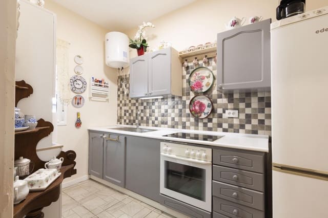 3 sypialnia Mieszkanie na sprzedaż w Puerto de la Cruz - 179 950 € (Ref: 9697869)