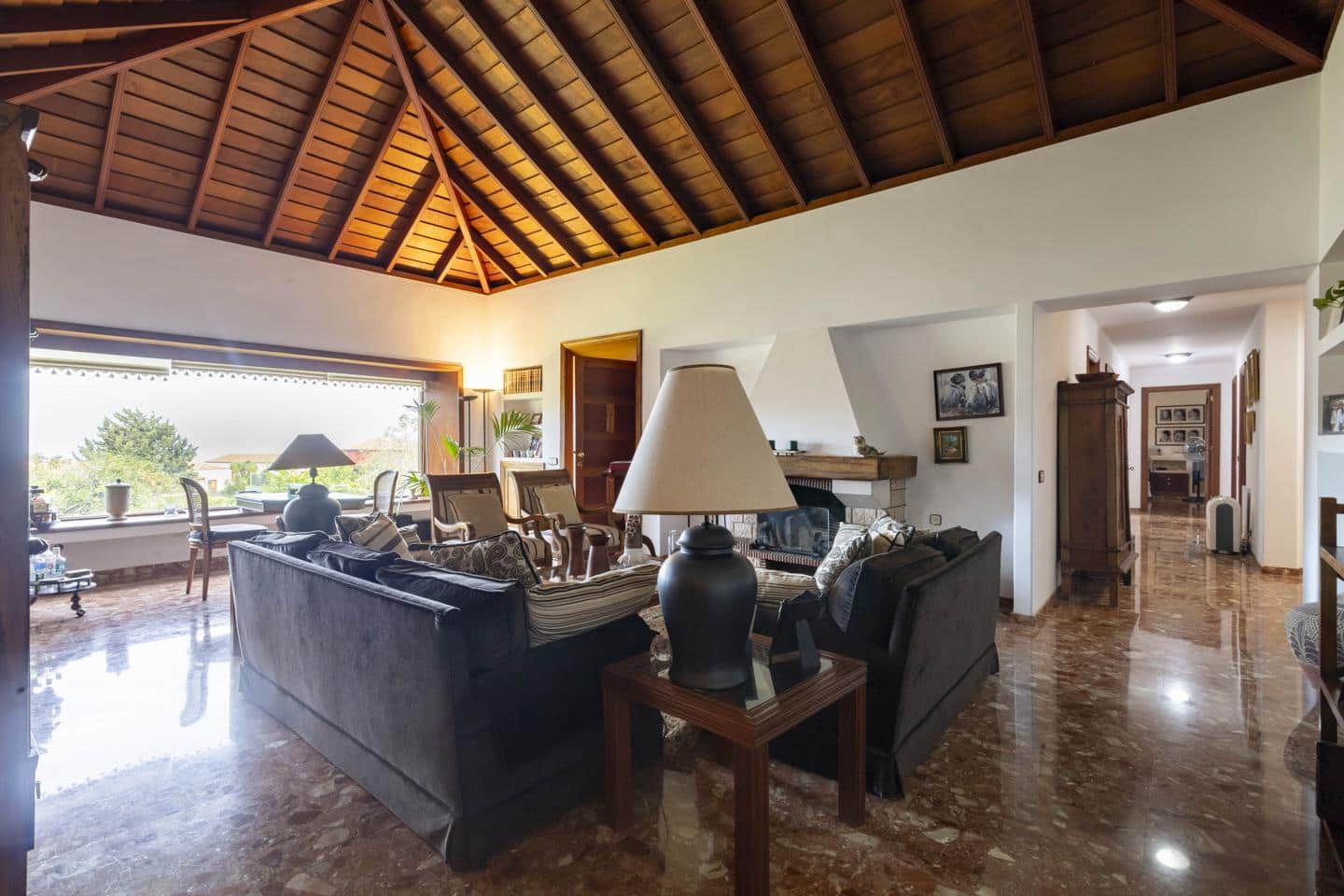 6 bedroom Villa for sale in Tegueste with pool garage - € 1,600,000 (Ref: 9697870)