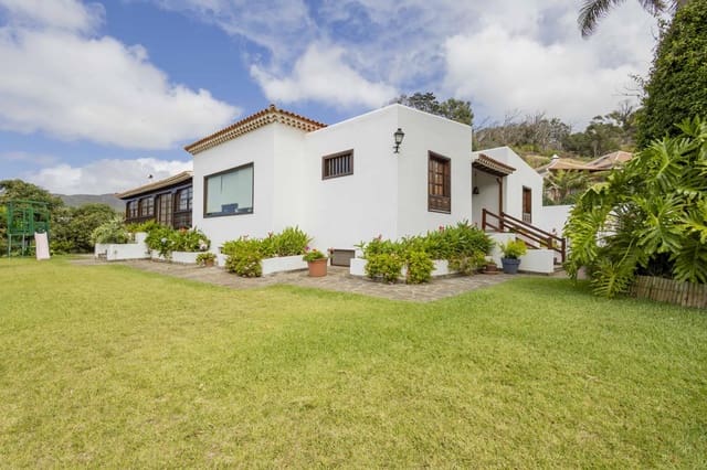 Chalet de 6 habitaciones en Tegueste en venta con piscina garaje - 1.600.000 € (Ref: 9697870)