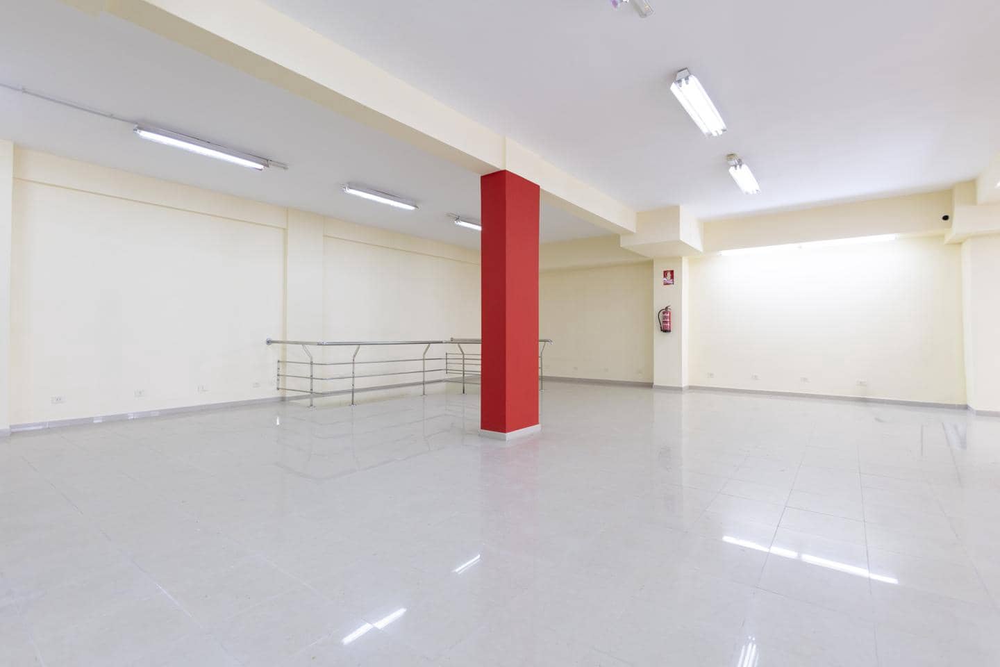 1 Zimmer Firma/Unternehmen zu vermieten in Puerto de la Cruz - 4.800 € (Ref: 9700007)