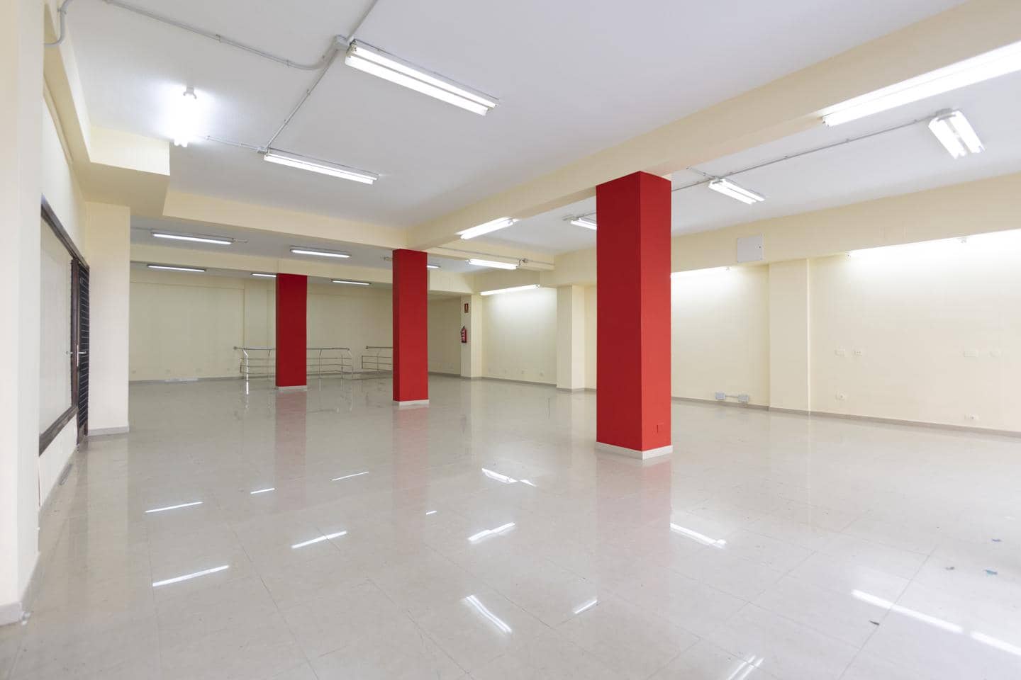 1 Zimmer Firma/Unternehmen zu vermieten in Puerto de la Cruz - 4.800 € (Ref: 9700007)